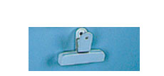 Magnetic clips image
