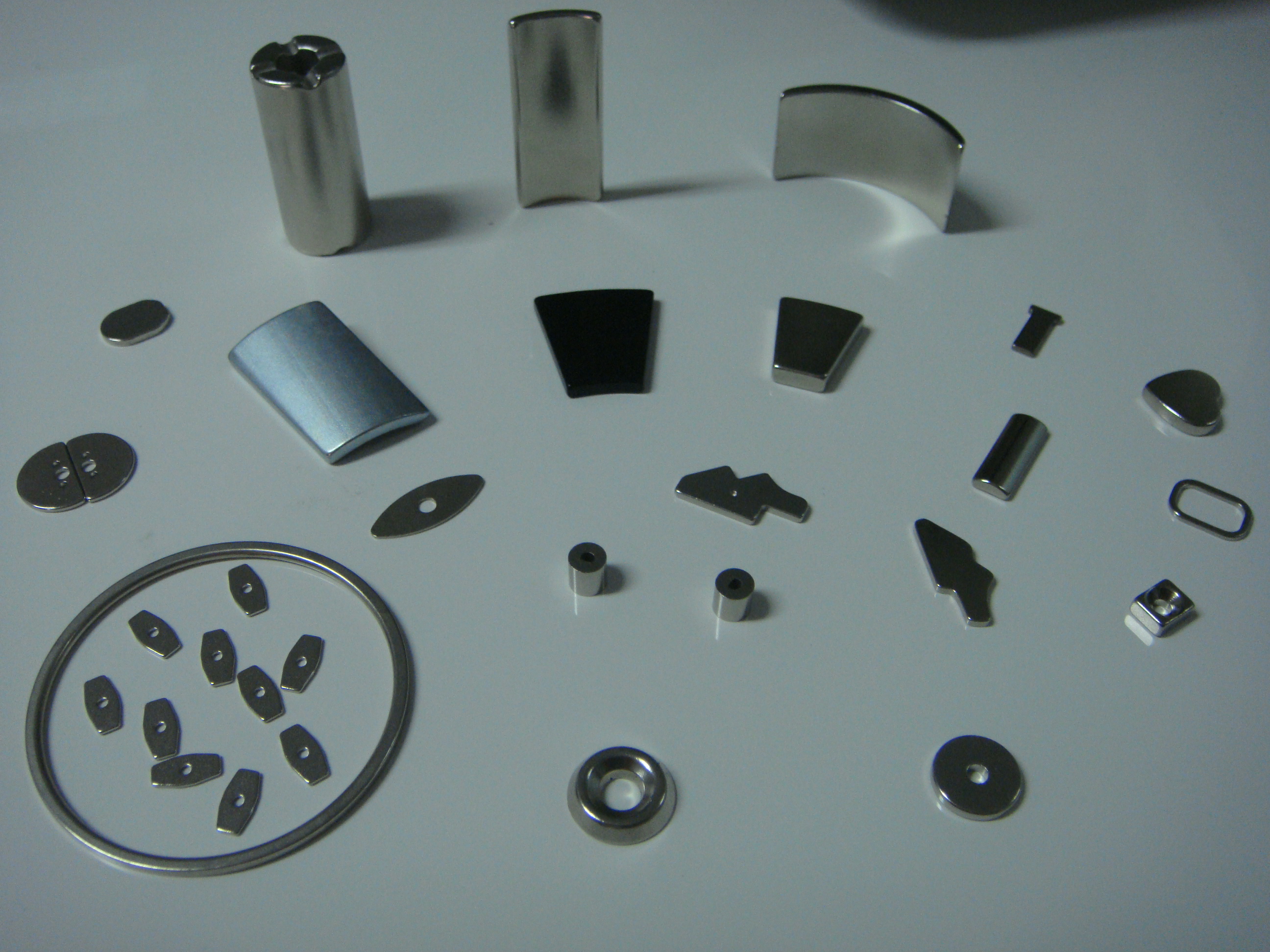 Sintered Ndfeb Magnets - The Strongest Rare Earth Magnets